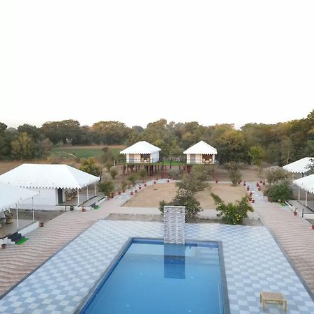 Jawai Nature Stay Jawai Bisalpur Екстер'єр фото