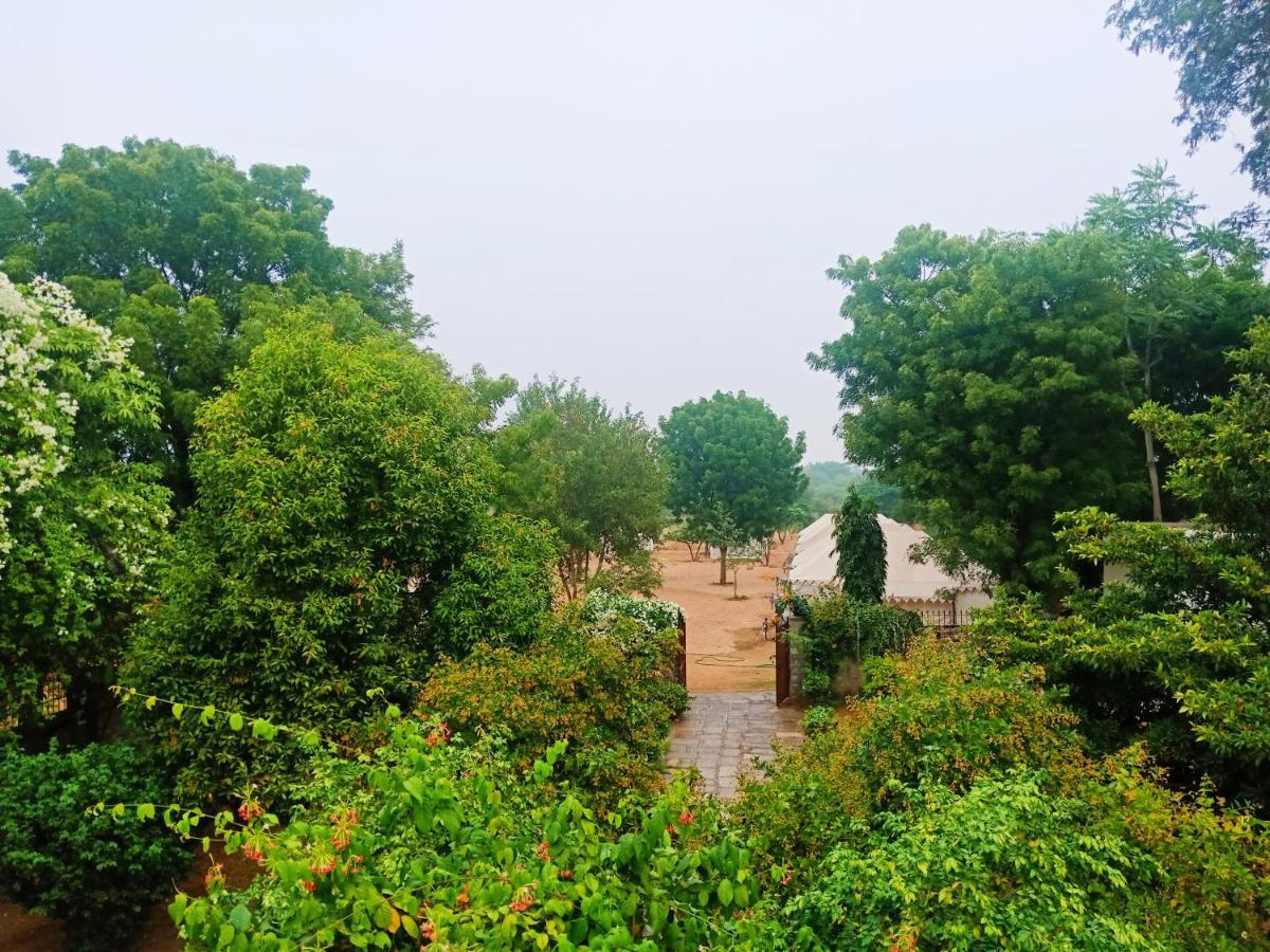 Jawai Nature Stay Jawai Bisalpur Екстер'єр фото