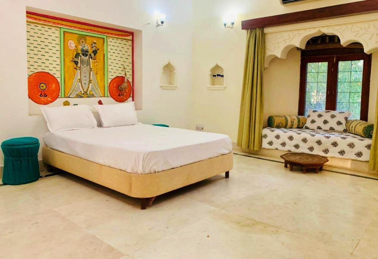 Jawai Nature Stay Jawai Bisalpur Екстер'єр фото