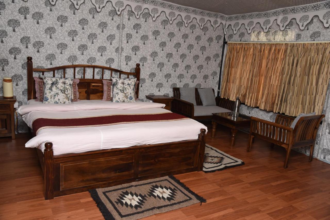 Jawai Nature Stay Jawai Bisalpur Екстер'єр фото