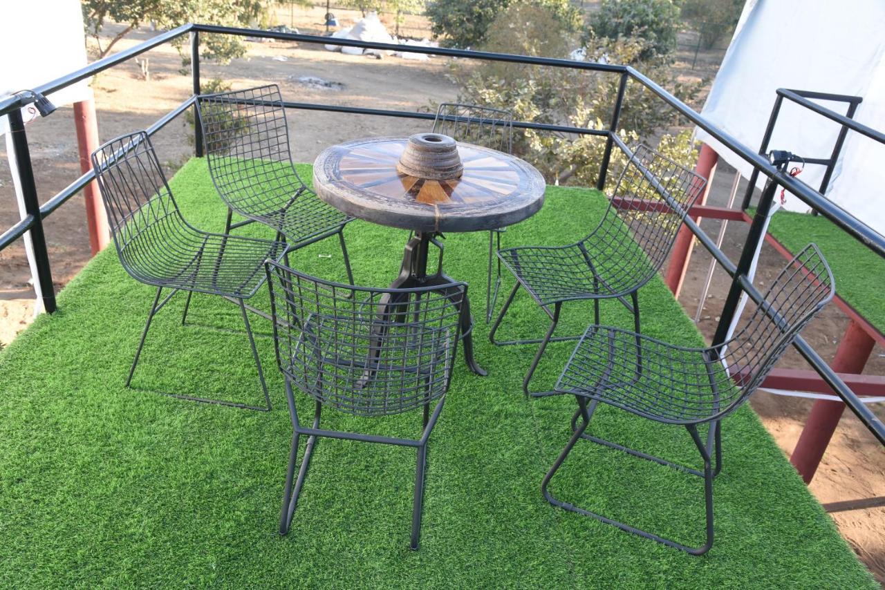 Jawai Nature Stay Jawai Bisalpur Екстер'єр фото