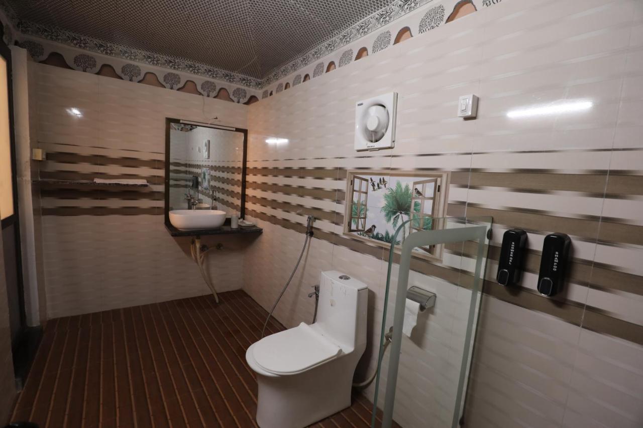 Jawai Nature Stay Jawai Bisalpur Екстер'єр фото