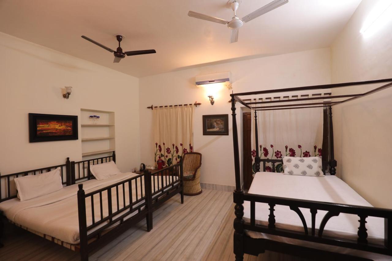 Jawai Nature Stay Jawai Bisalpur Екстер'єр фото