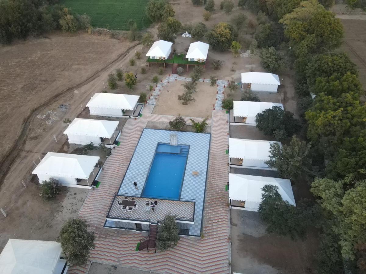 Jawai Nature Stay Jawai Bisalpur Екстер'єр фото