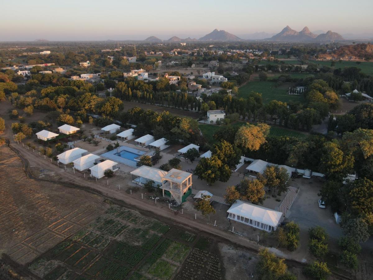 Jawai Nature Stay Jawai Bisalpur Екстер'єр фото