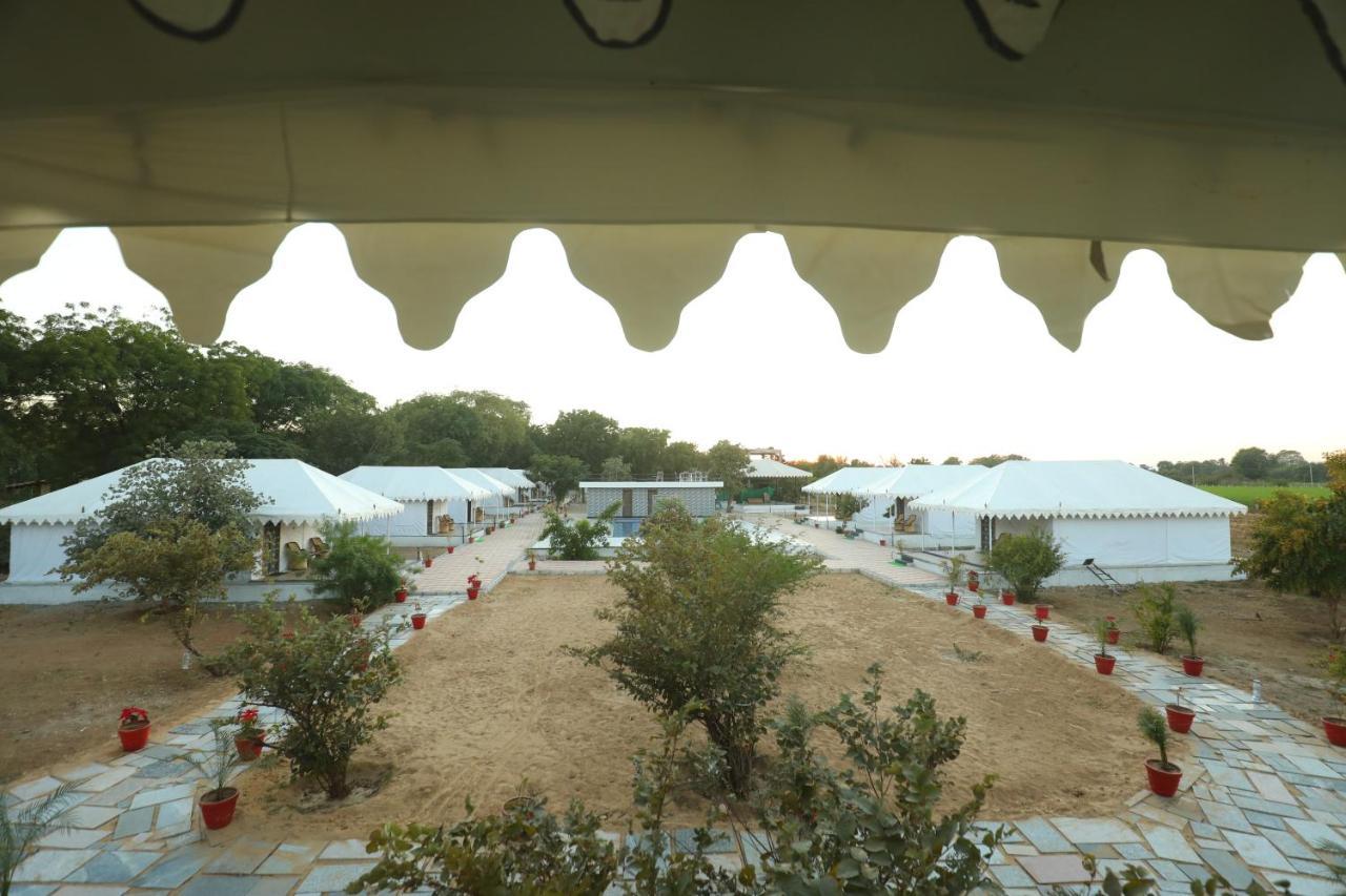Jawai Nature Stay Jawai Bisalpur Екстер'єр фото