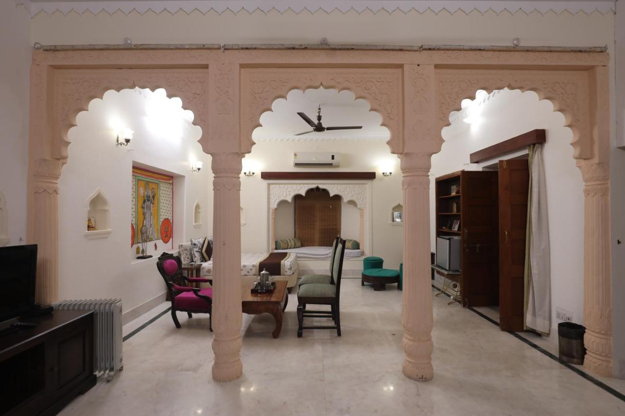 Jawai Nature Stay Jawai Bisalpur Екстер'єр фото