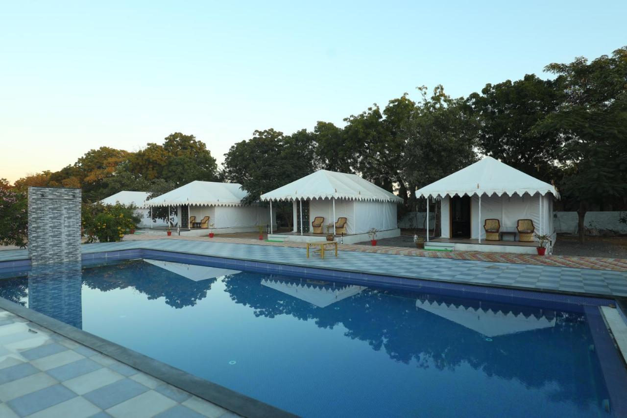 Jawai Nature Stay Jawai Bisalpur Екстер'єр фото