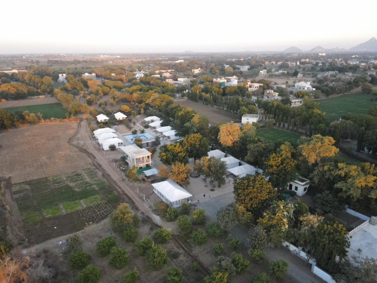 Jawai Nature Stay Jawai Bisalpur Екстер'єр фото