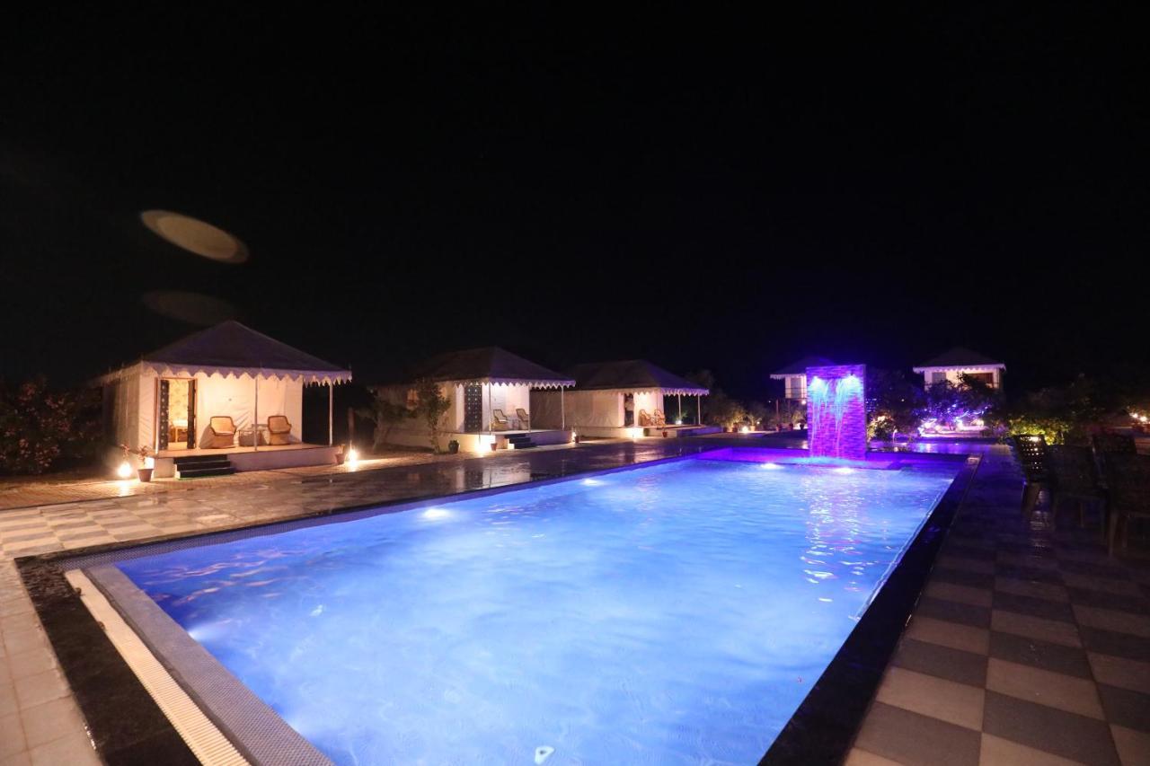 Jawai Nature Stay Jawai Bisalpur Екстер'єр фото
