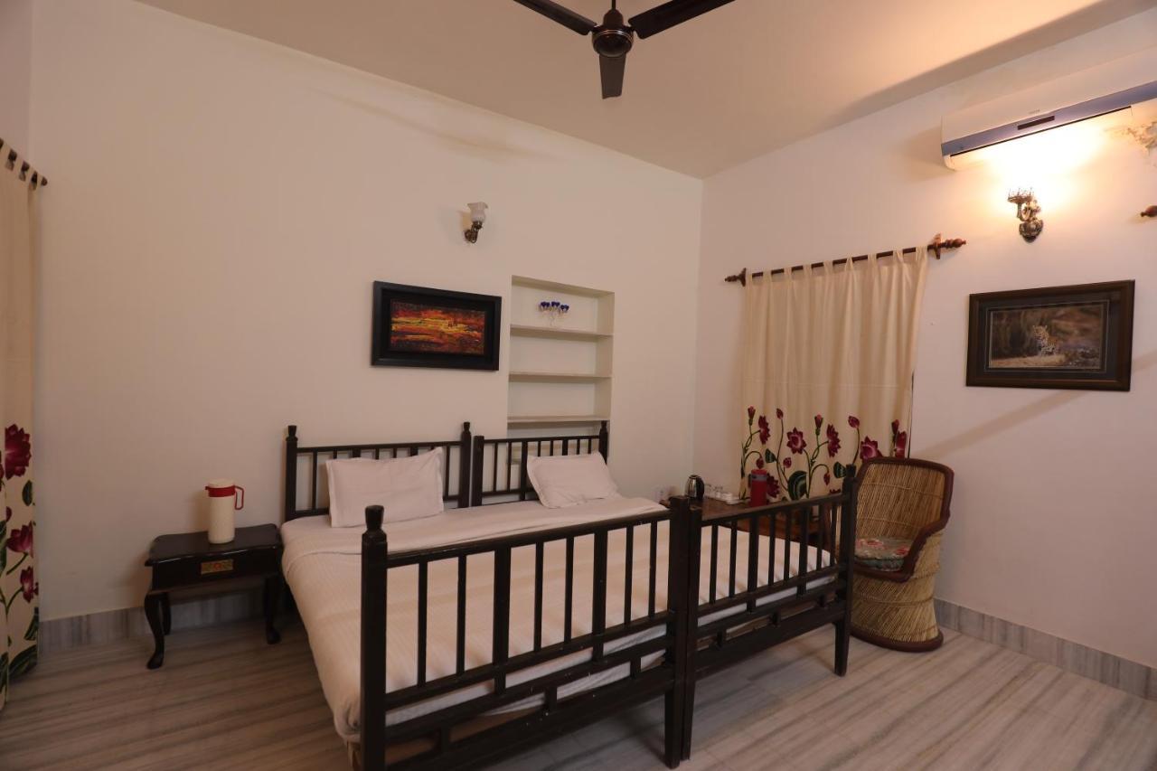 Jawai Nature Stay Jawai Bisalpur Екстер'єр фото