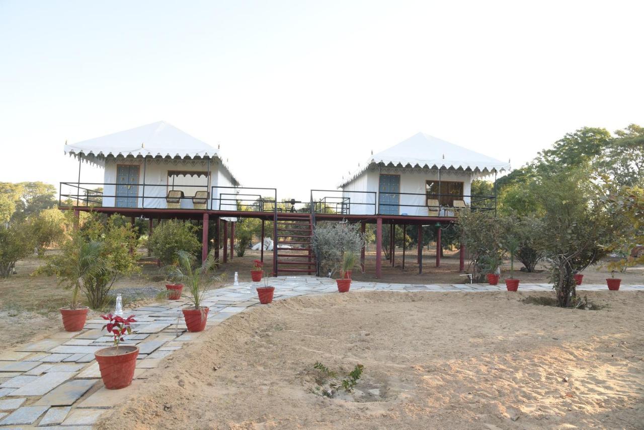 Jawai Nature Stay Jawai Bisalpur Екстер'єр фото