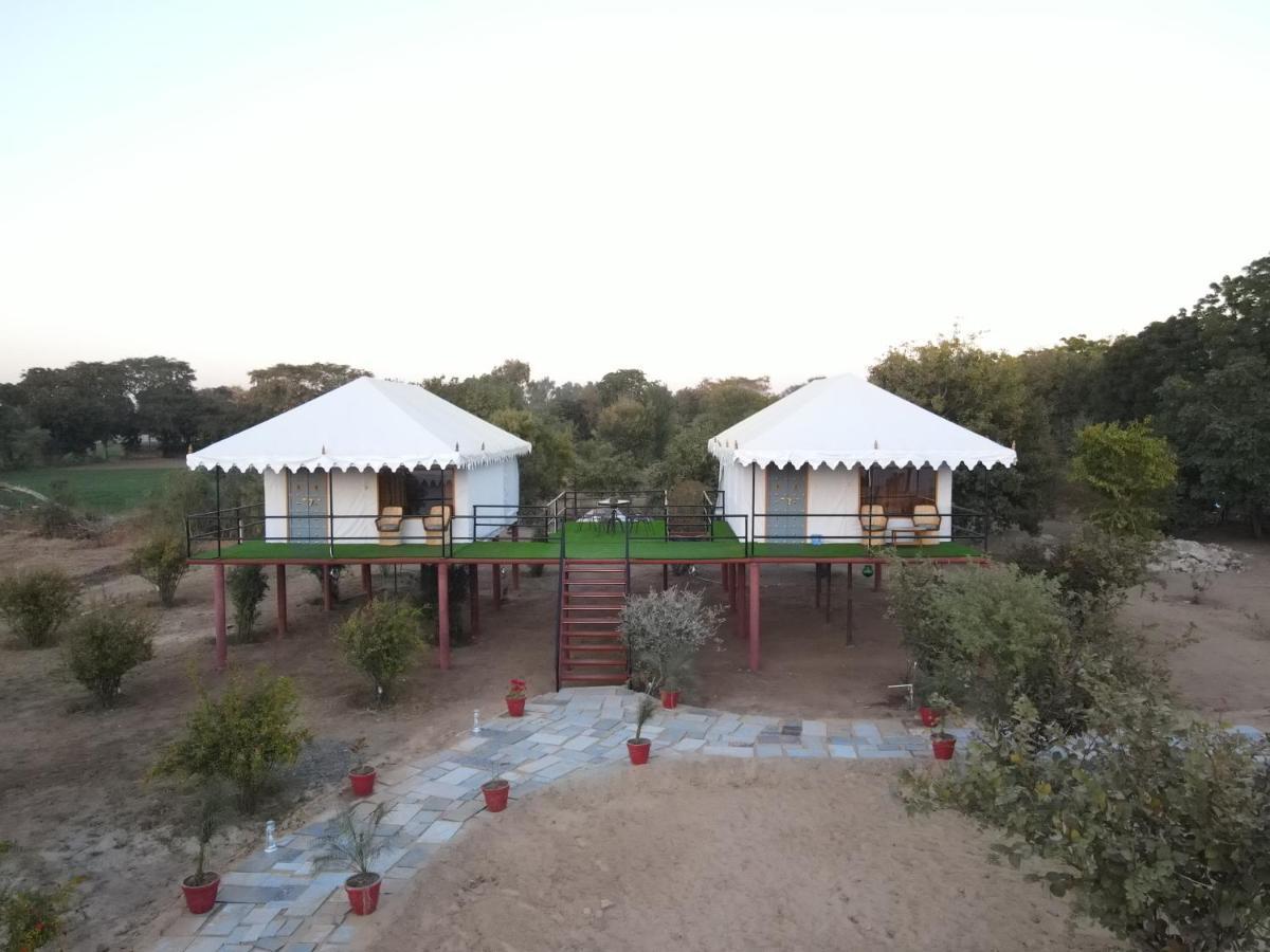 Jawai Nature Stay Jawai Bisalpur Екстер'єр фото