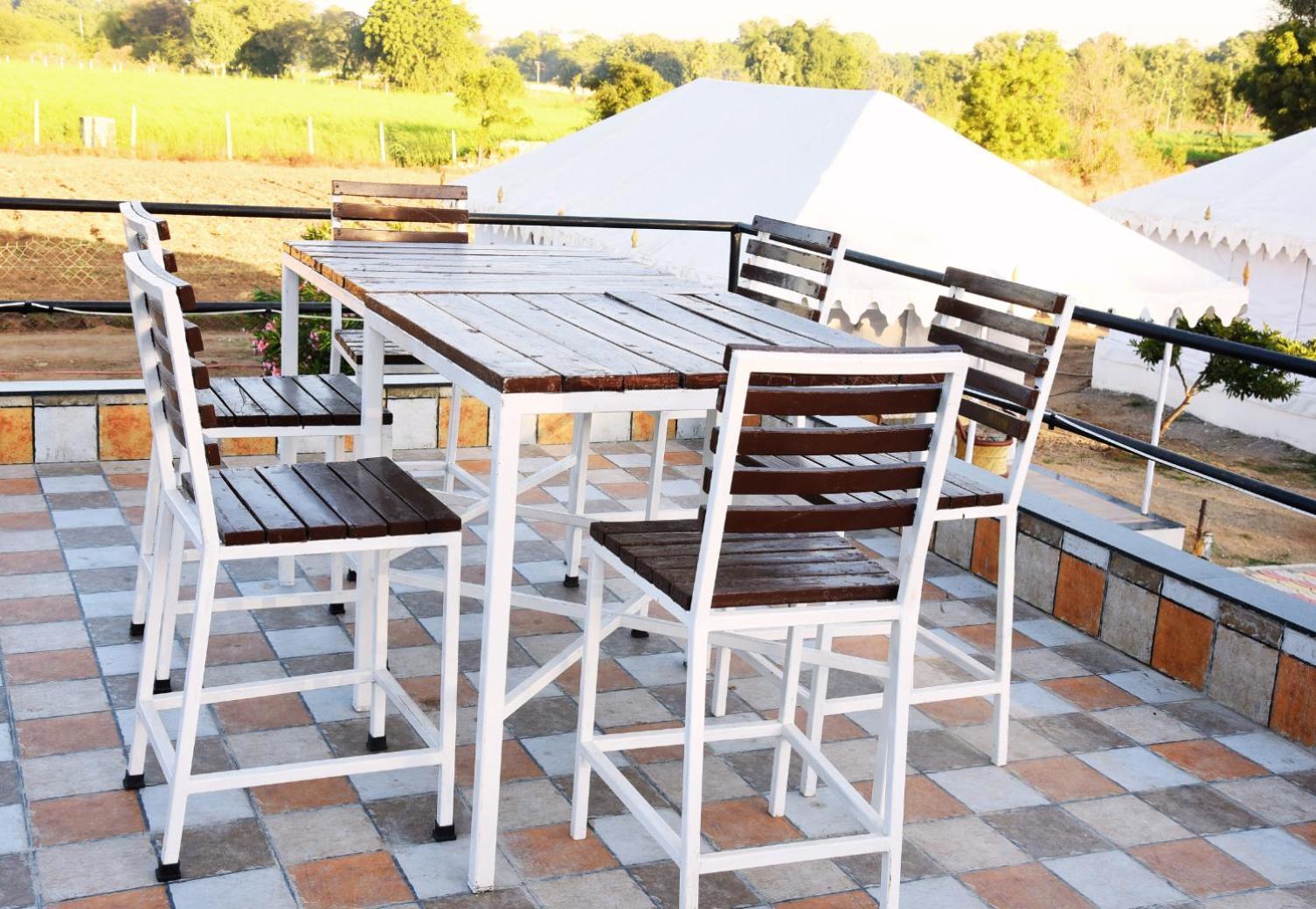 Jawai Nature Stay Jawai Bisalpur Екстер'єр фото
