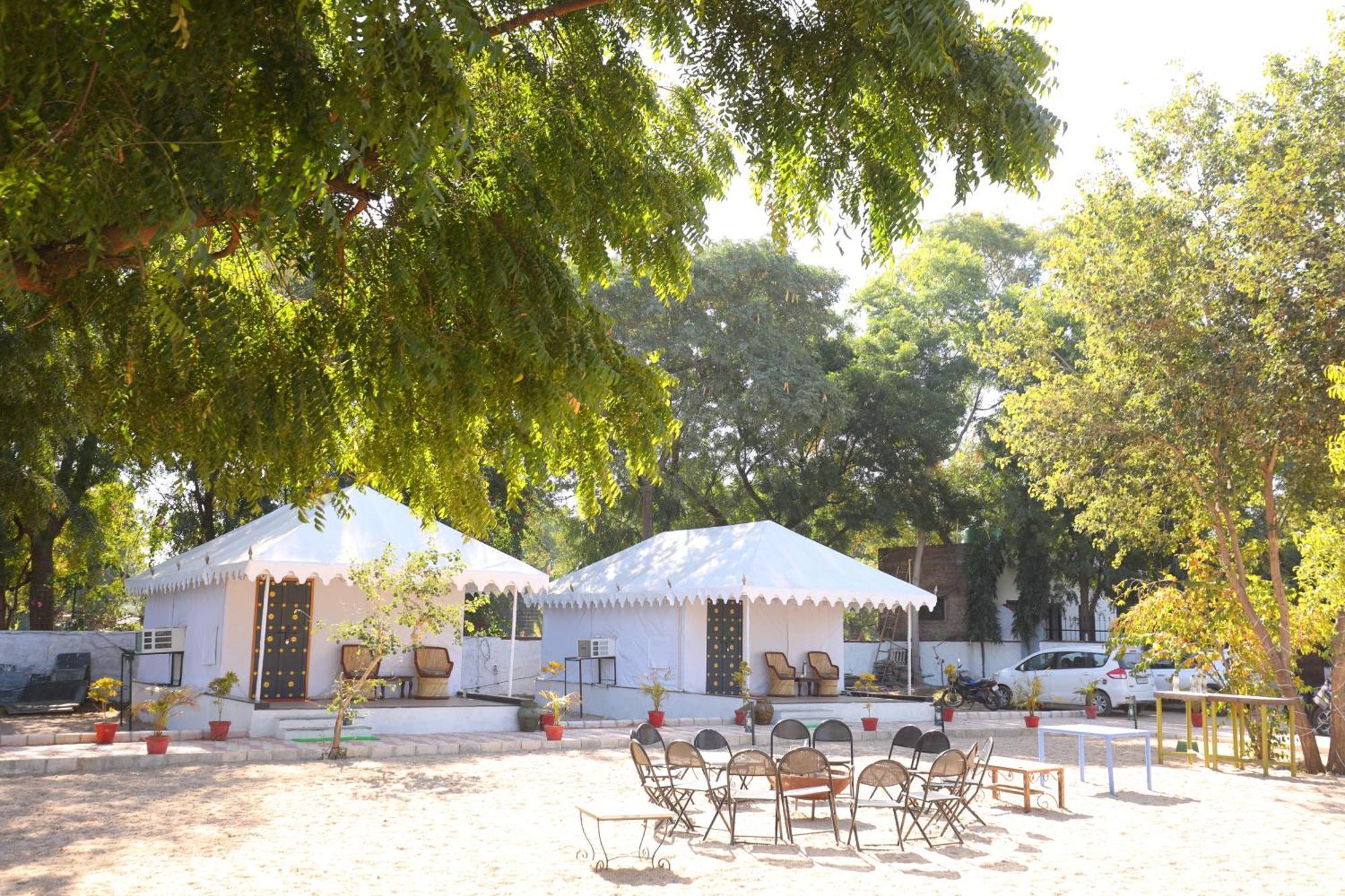 Jawai Nature Stay Jawai Bisalpur Екстер'єр фото