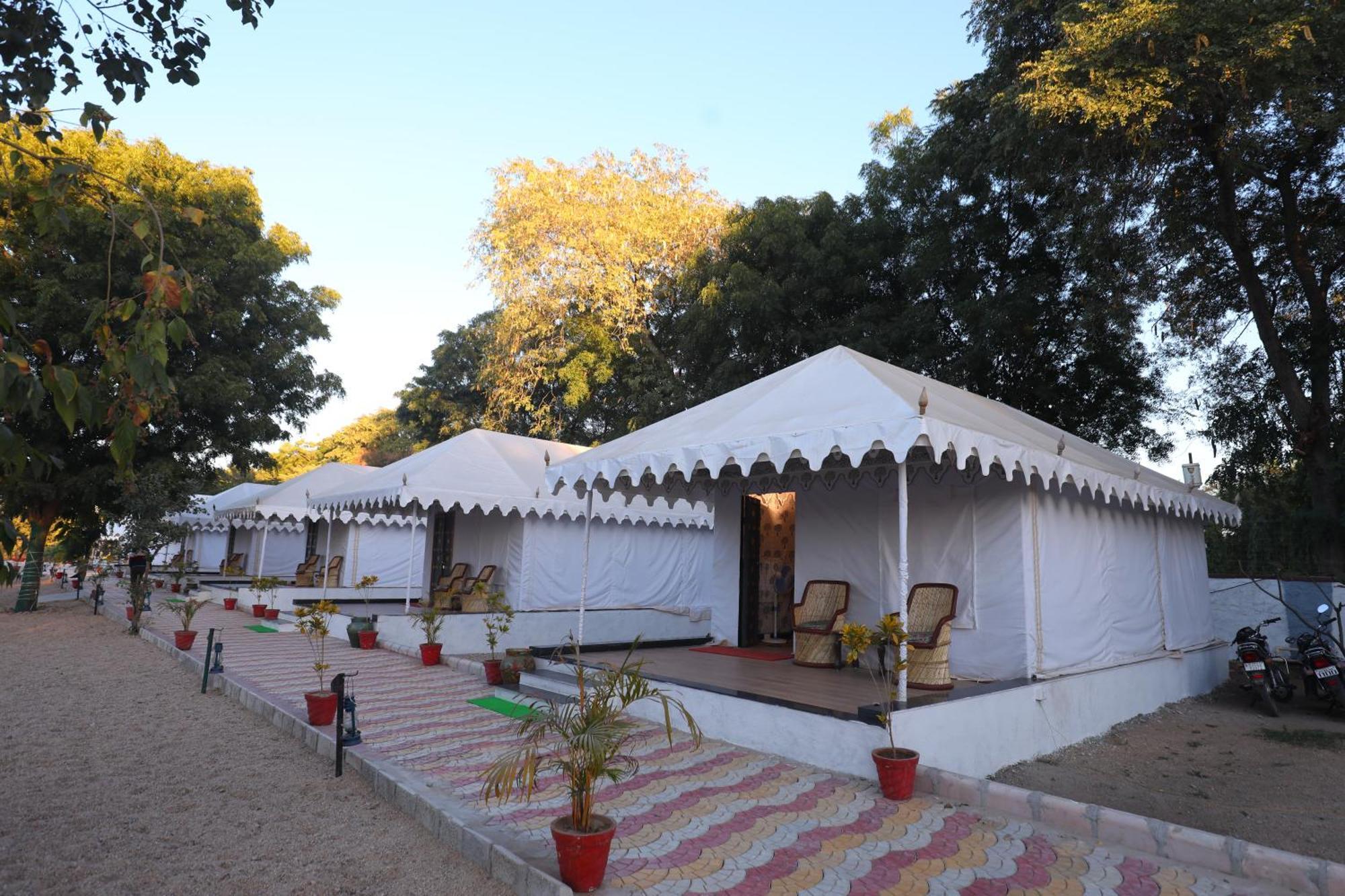 Jawai Nature Stay Jawai Bisalpur Екстер'єр фото