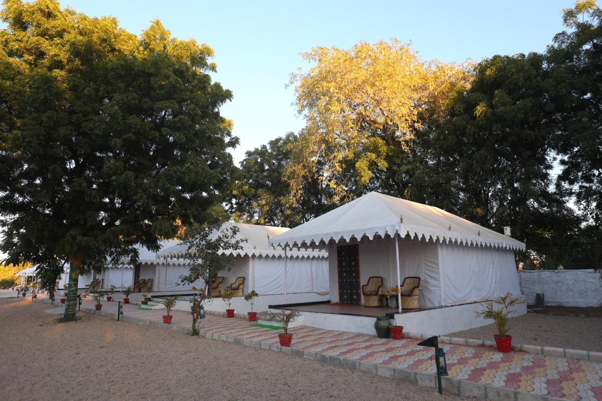 Jawai Nature Stay Jawai Bisalpur Екстер'єр фото
