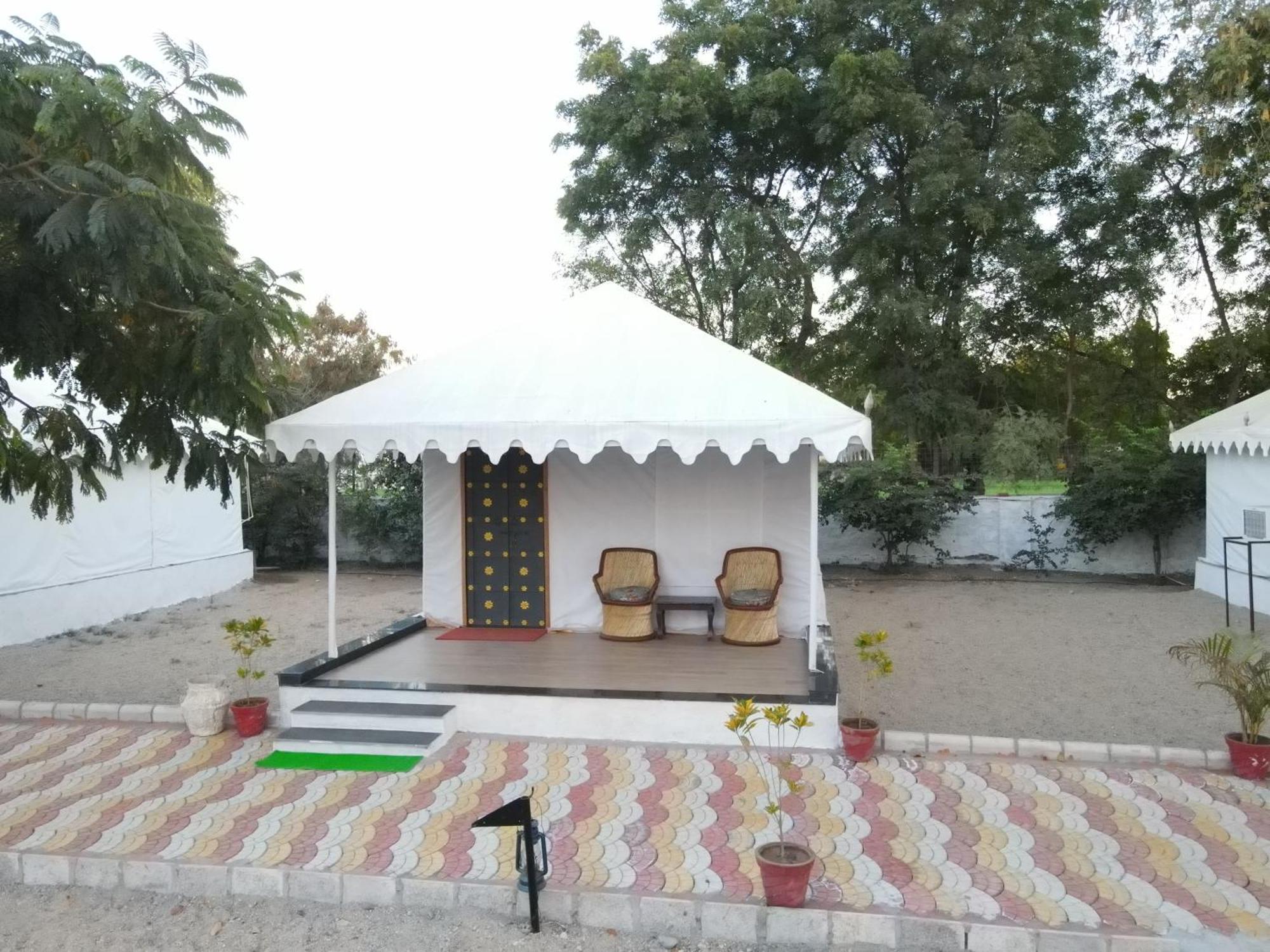 Jawai Nature Stay Jawai Bisalpur Екстер'єр фото