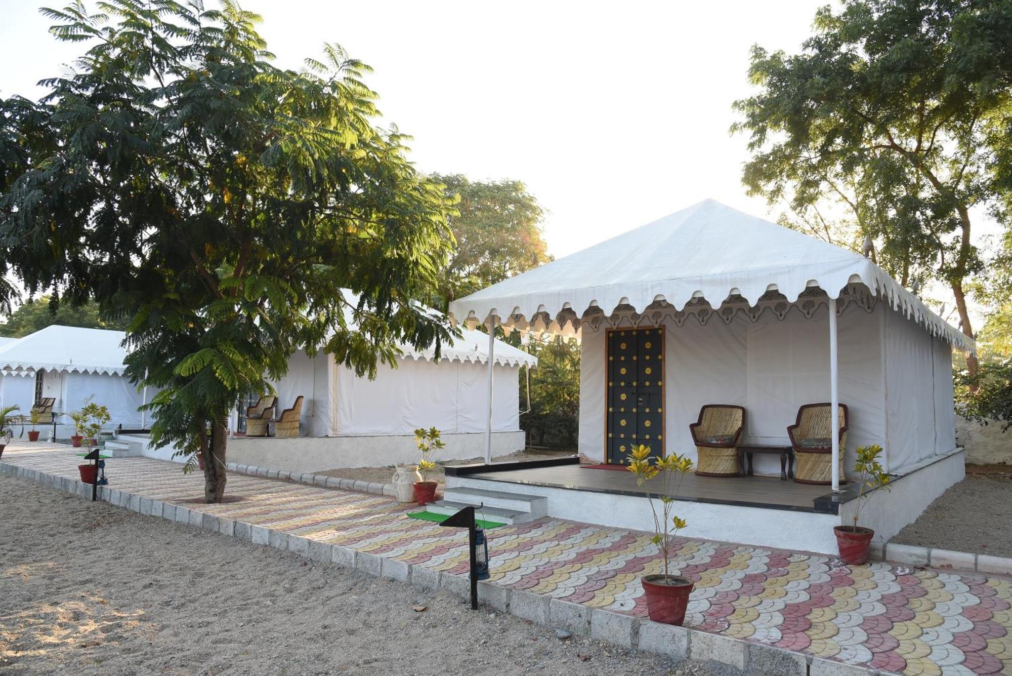 Jawai Nature Stay Jawai Bisalpur Екстер'єр фото