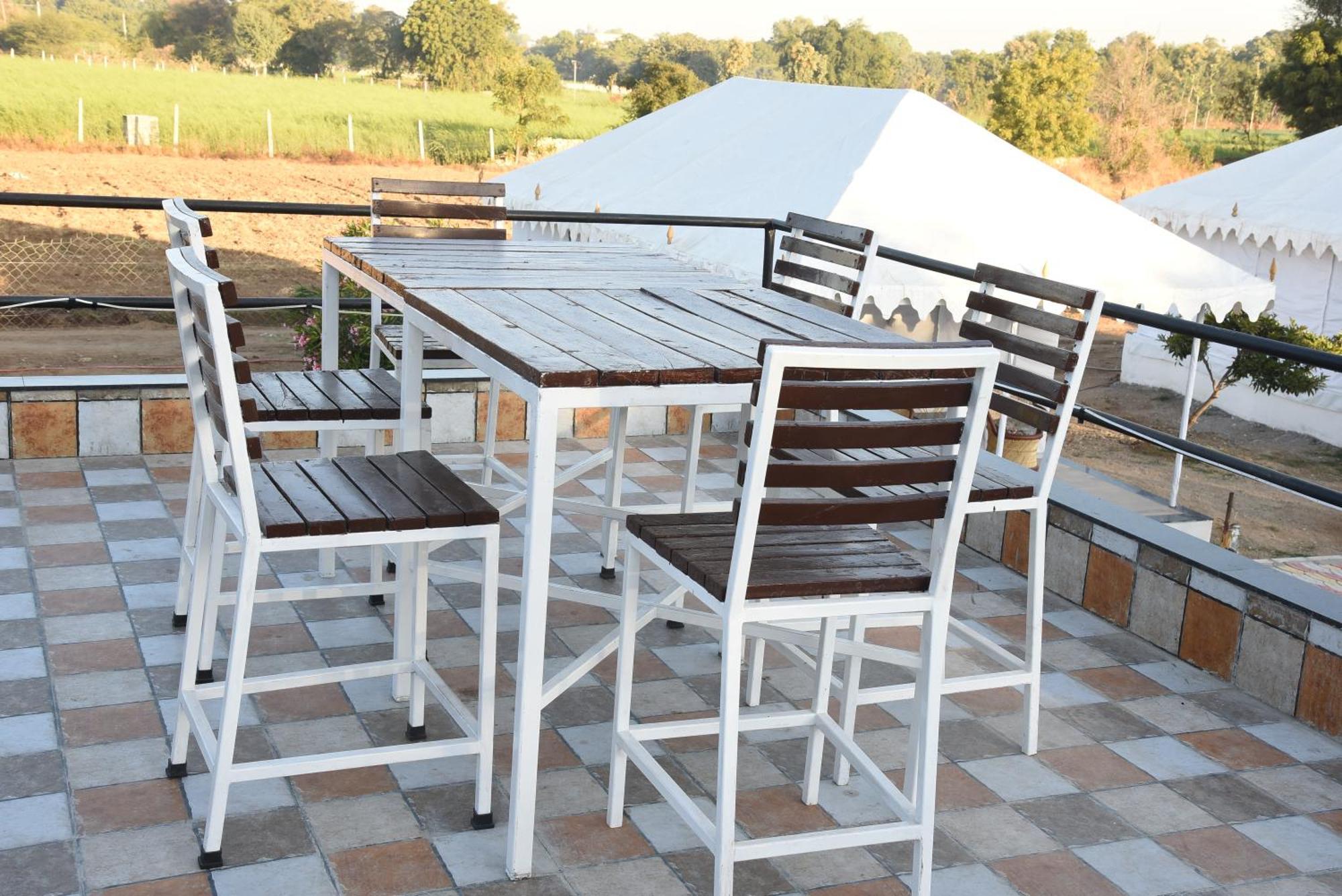Jawai Nature Stay Jawai Bisalpur Екстер'єр фото